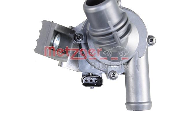 METZGER 2221085 ORIGINAL ERSATZTEIL GREENPARTS Zusatzwasserpumpe (Kühlwasserkreislauf)